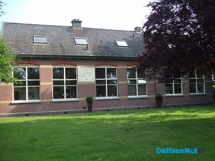 School en meesterswoning Meeleweg