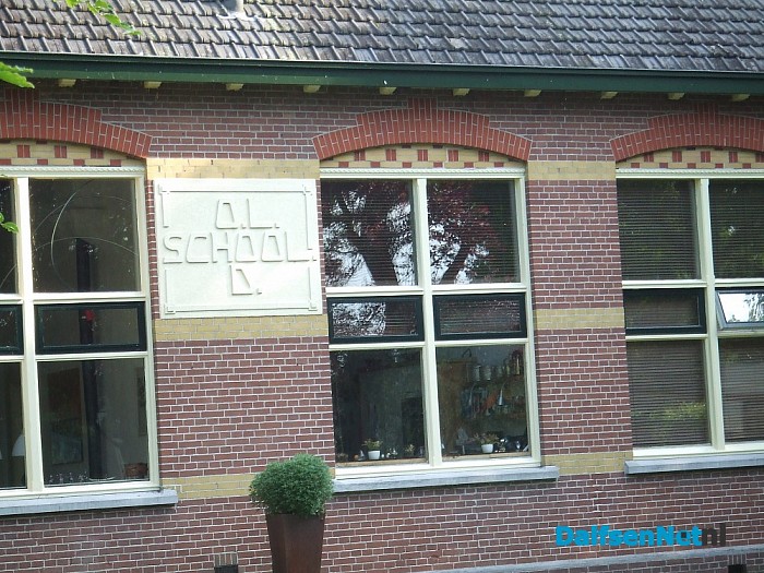 School en meesterswoning Meeleweg