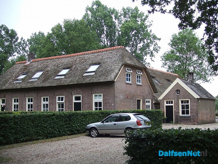 Nieuwleusen monument Oosterveen 97/99