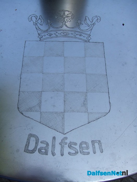 Op de Stappenbelt bij Dalmsholte