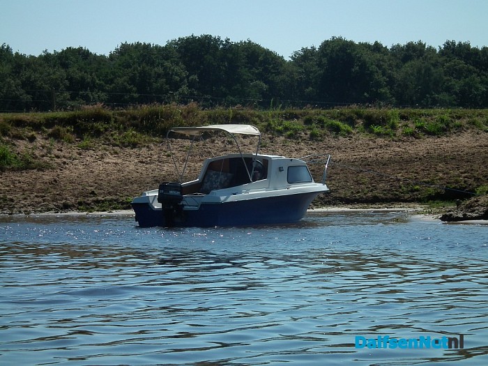 Vakantie? Prachtig weer om Dalfsen vanaf de Vecht te ontdekken! - Foto: Robert Bril