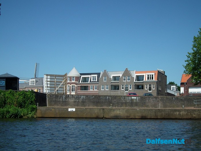 Vakantie? Prachtig weer om Dalfsen vanaf de Vecht te ontdekken! - Foto: Robert Bril