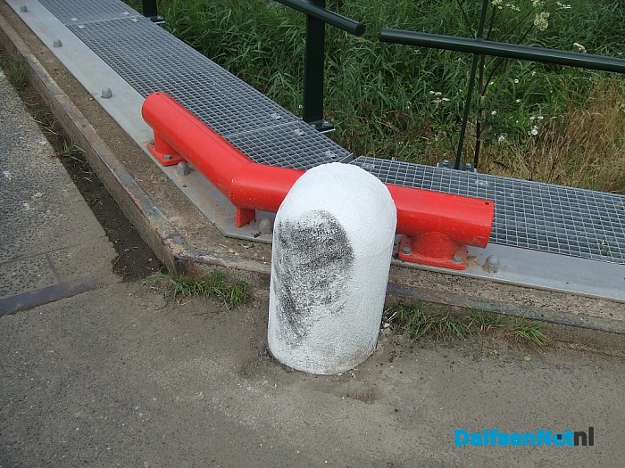 Brug Langeslag nu geheel hersteld