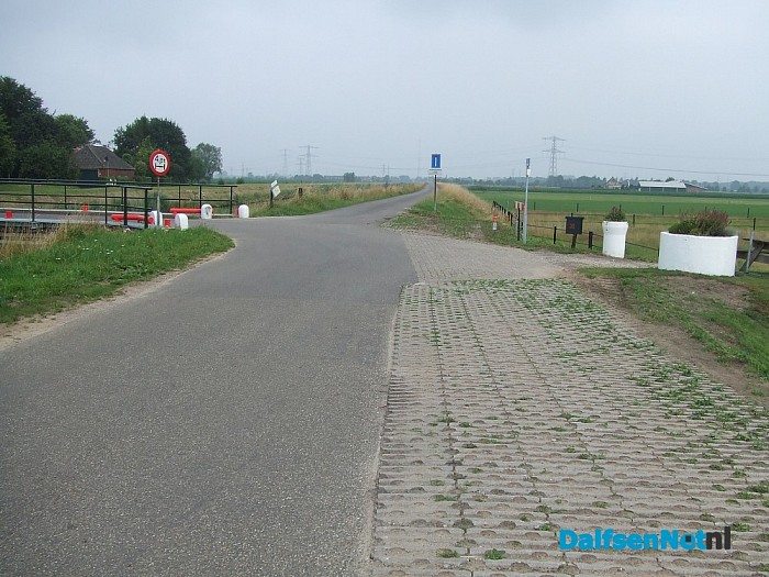 Brug Langeslag nu geheel hersteld