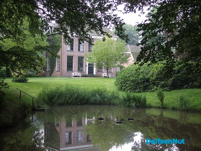 Soeslo net in de gemeente Zwolle een schitterende locatie