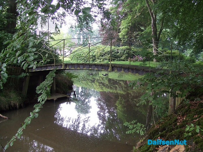 Soeslo net in de gemeente Zwolle een schitterende locatie