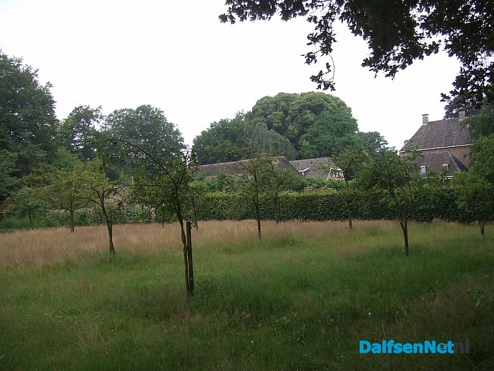 Soeslo net in de gemeente Zwolle een schitterende locatie