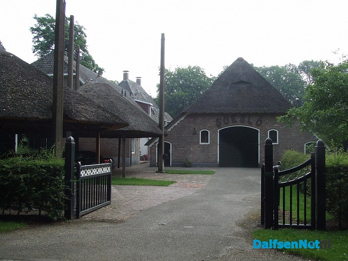 Soeslo net in de gemeente Zwolle een schitterende locatie