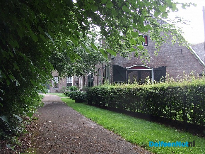Soeslo net in de gemeente Zwolle een schitterende locatie