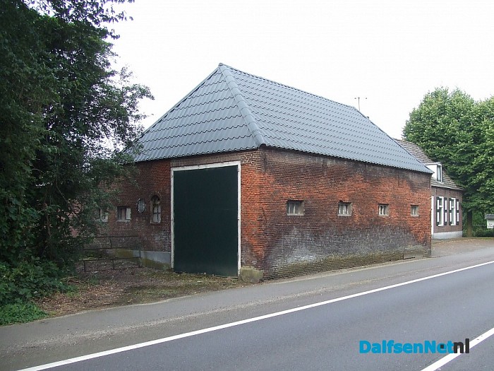 Bij aanpassing van RW 35 zal mogelijk ook “De Zunne” verdwijnen