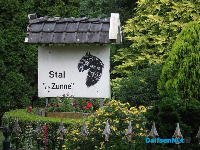 Bij aanpassing van RW 35 zal mogelijk ook “De Zunne” verdwijnen