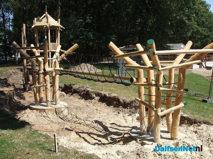 Zwembad heidepark Lemelerveld naar wateractiviteitenpark