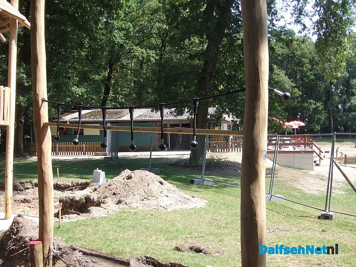 Zwembad heidepark Lemelerveld naar wateractiviteitenpark