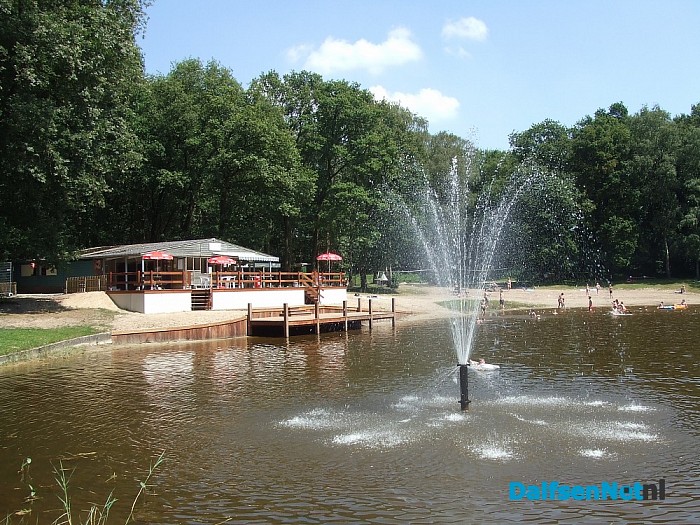 Zwembad heidepark Lemelerveld naar wateractiviteitenpark