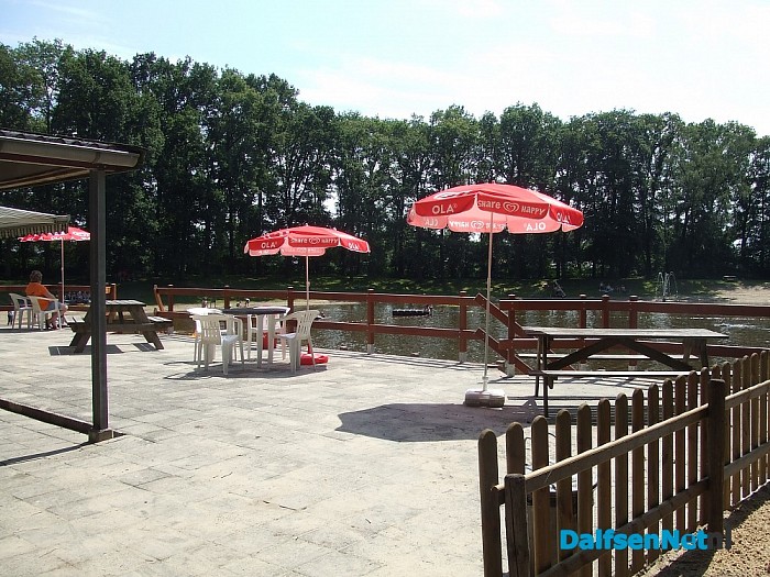 Zwembad heidepark Lemelerveld naar wateractiviteitenpark