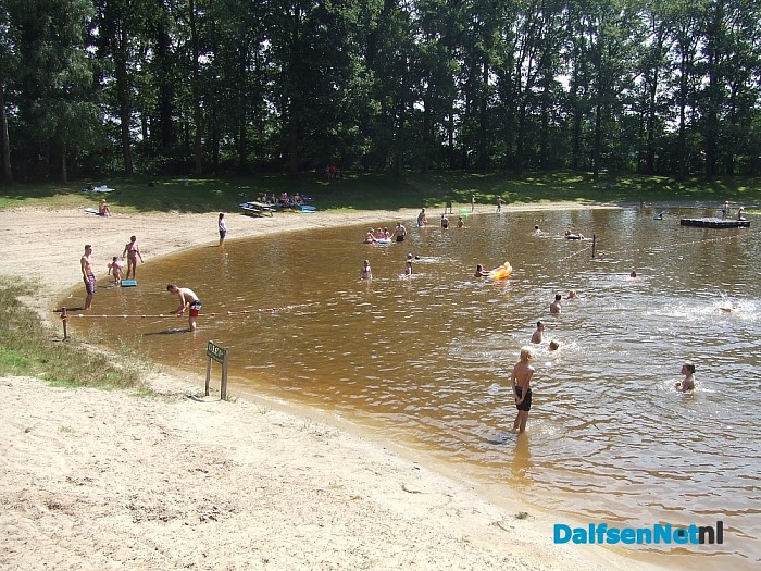 Zwembad heidepark Lemelerveld naar wateractiviteitenpark