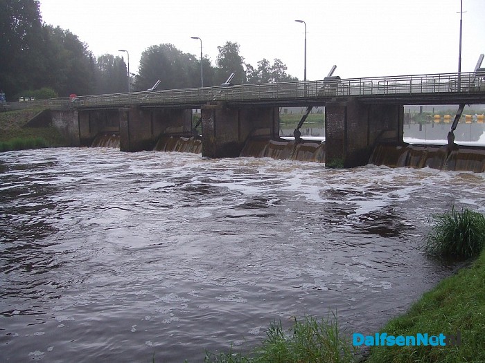 Rondje Vilsteren op een druilige vroege zondagmorgen