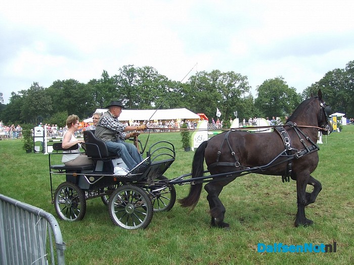 2e concours dag Bergruiters Hoonhorst