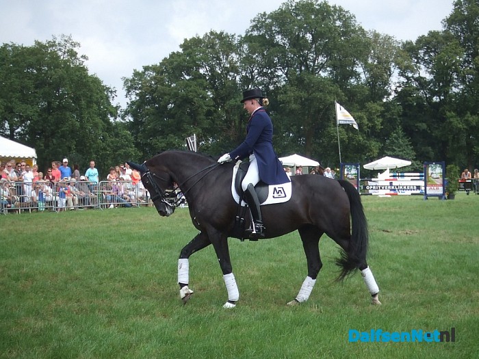 2e concours dag Bergruiters Hoonhorst