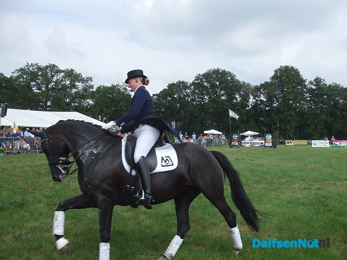 2e concours dag Bergruiters Hoonhorst
