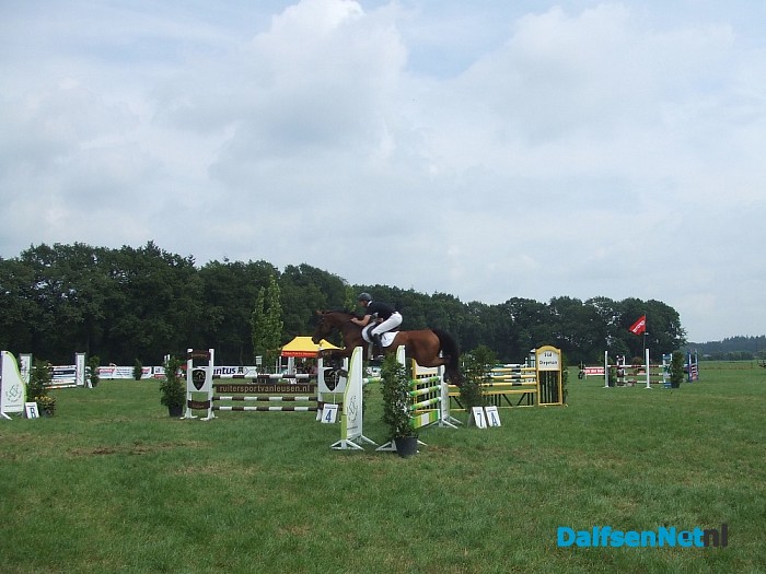 2e concours dag Bergruiters Hoonhorst