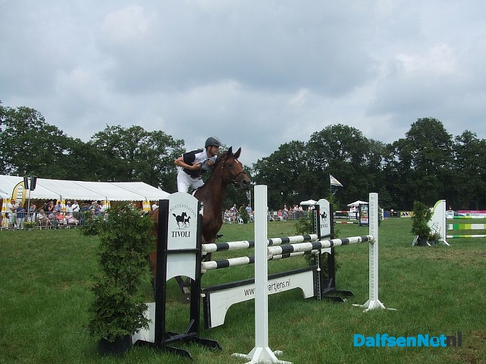 2e concours dag Bergruiters Hoonhorst