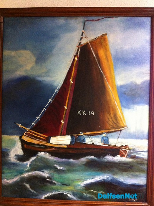 Expositie in ‘de Olmen’ te Nieuwleusen