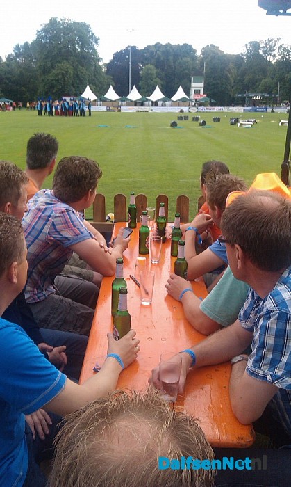 Slagwerkgroep behaalt 3e plaats op Europese kampioenschappen
