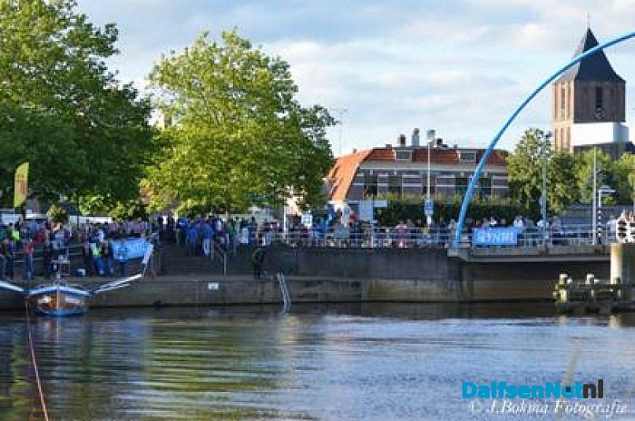 Opgeven voor bungee roeien nog mogelijk!