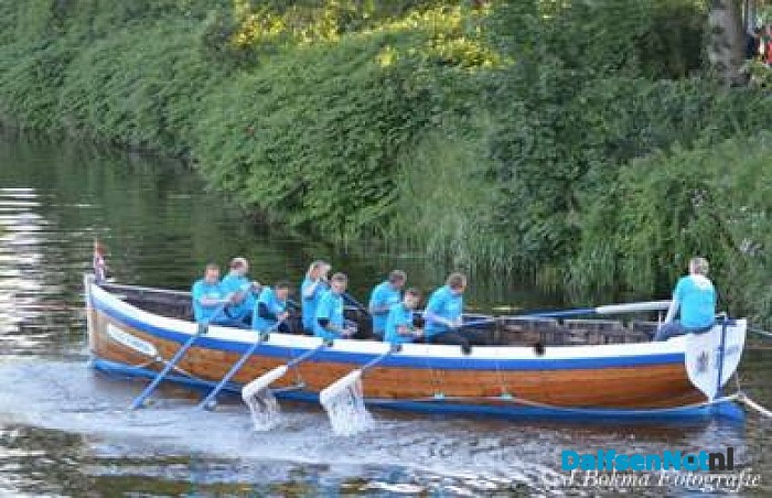 Opgeven voor bungee roeien nog mogelijk!