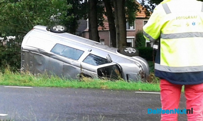 Ongeval Tolhuisweg