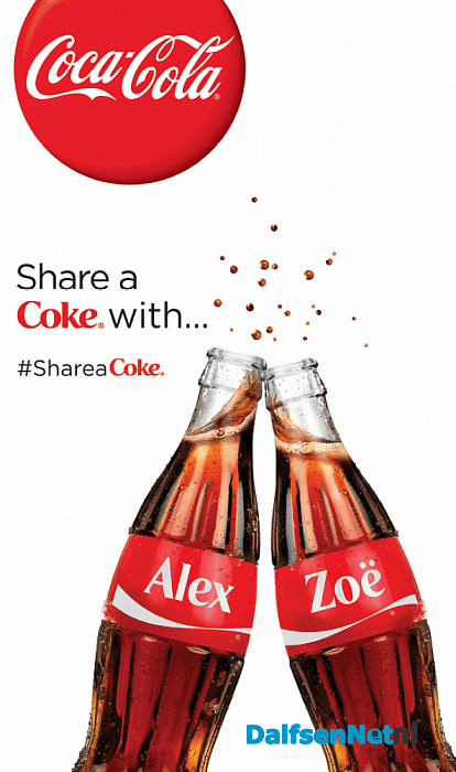 Nieuwe Coca Cola campagne onder regie van Eshuis