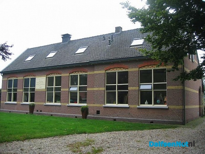 School en meesterswoning Meeleweg