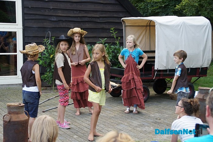 Eerste Musical Camp Day een feit