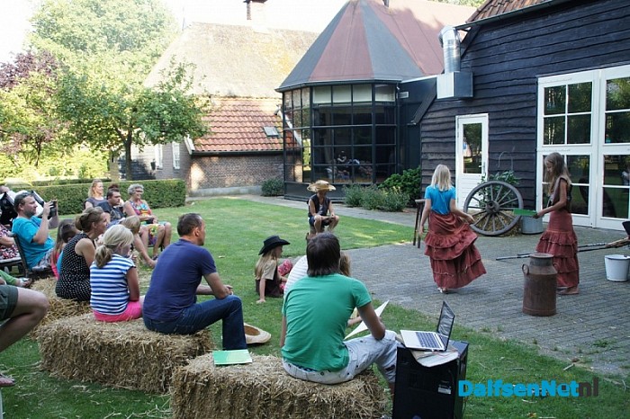 Eerste Musical Camp Day een feit