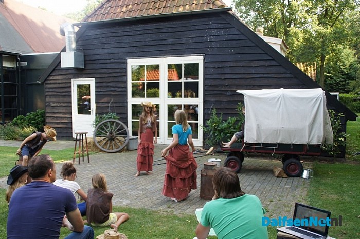 Eerste Musical Camp Day een feit