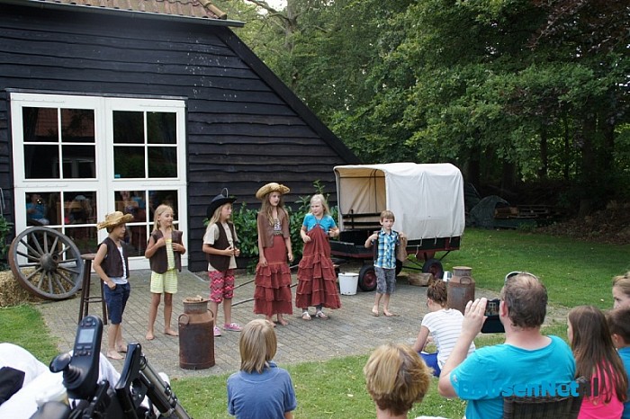 Eerste Musical Camp Day een feit