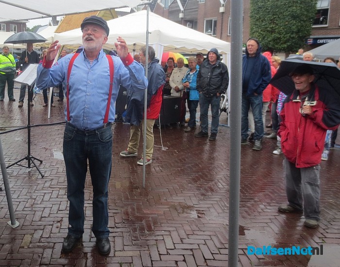 Ommer Bissingh Officieel van start
met medewerking van de Stuwzangers