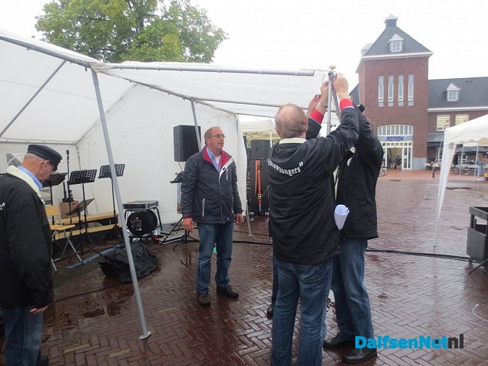 Ommer Bissingh Officieel van start
met medewerking van de Stuwzangers