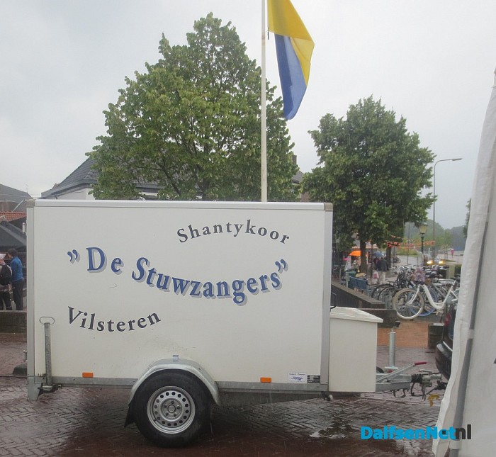 Ommer Bissingh Officieel van start
met medewerking van de Stuwzangers