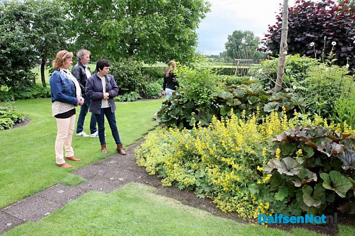 Opentuinen Lemelerveld