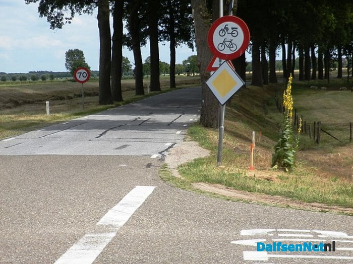 Rotonde Poppenallee voor meer veiligheid