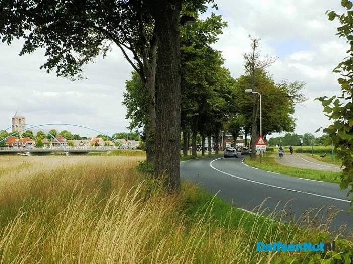 Rotonde Poppenallee voor meer veiligheid