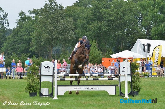 2e concours dag Bergruiters Hoonhorst