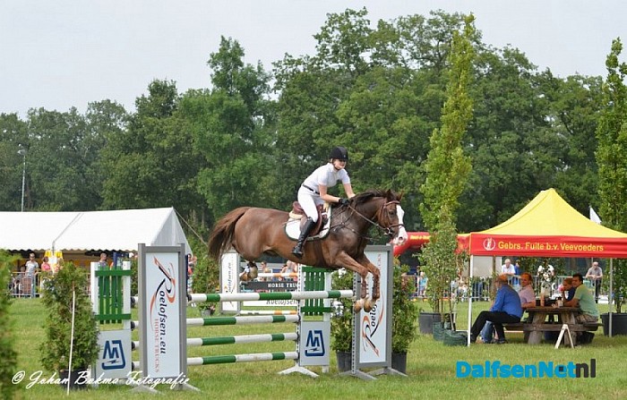 2e concours dag Bergruiters Hoonhorst