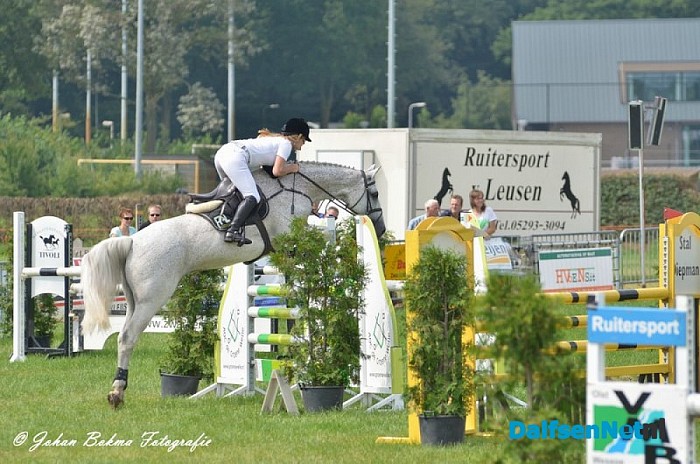 2e concours dag Bergruiters Hoonhorst