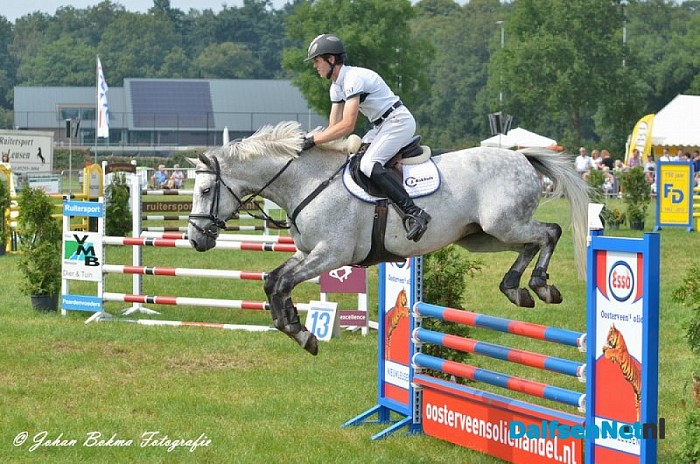 2e concours dag Bergruiters Hoonhorst