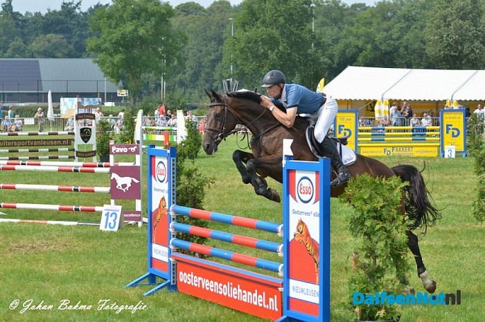 2e concours dag Bergruiters Hoonhorst