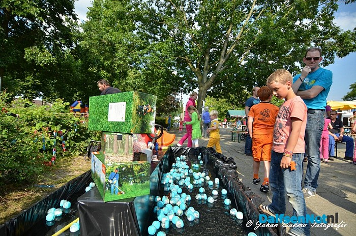 Zeer geslaagd eindfeest OBS De Bonte Stegge - Foto: Johan Bokma