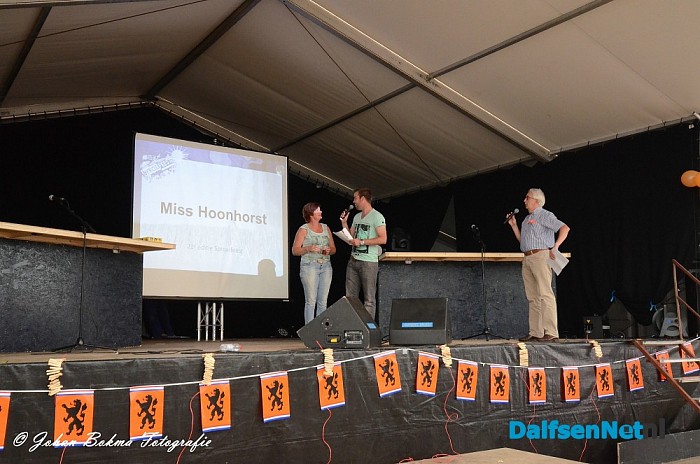 Sproeifeest weer ten einde - Foto: Johan Bokma